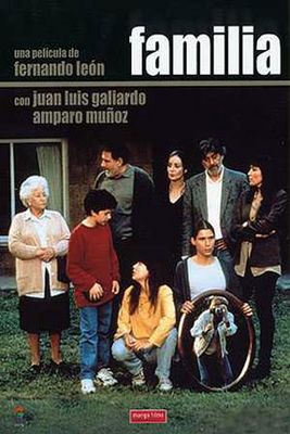 Familia poster