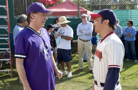 The Benchwarmers