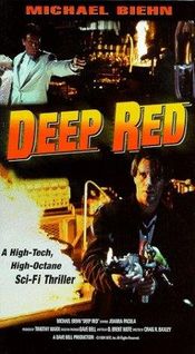 Poster Deep Red