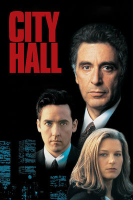 City Hall poster