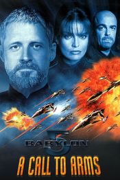 Poster Babylon 5: A Call to Arms