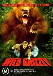 Poster Wild Grizzly