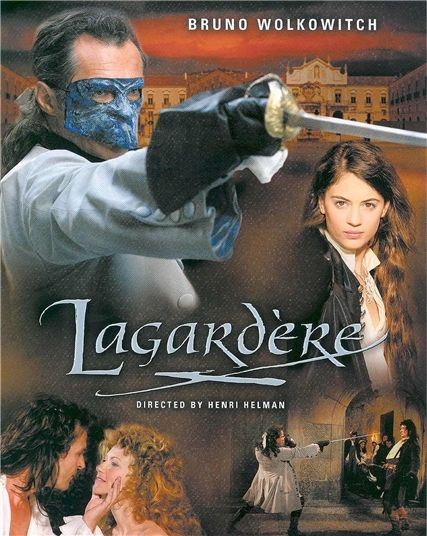 lagardère 2003 - lagardère téléfilm distribution