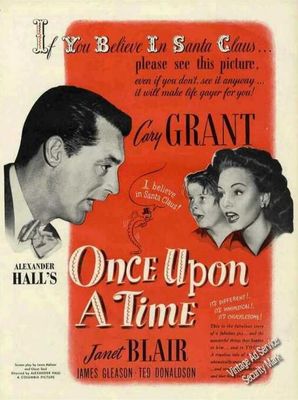 Once Upon a Time
