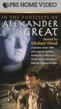 Poster In the Footsteps of Alexander the Great