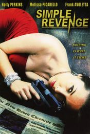 Poster Simple Revenge