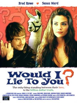 Would I Lie to You? poster