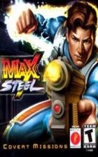 Max Steel poster