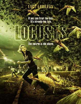 Locusts poster