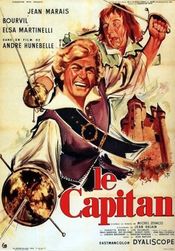 Poster Le Capitan
