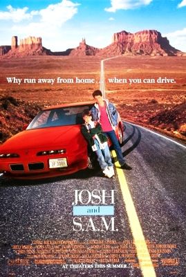 Josh and S.A.M. poster