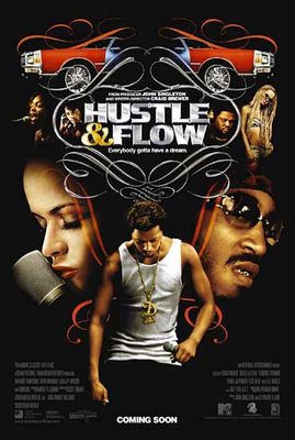 Hustle & Flow poster