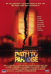 Poster Path to Paradise: The Untold Story of the World Trade Center Bombing