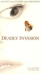 Poster Deadly Invasion: The Killer Bee Nightmare
