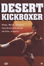 Poster Desert Kickboxer