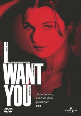 I Want You poster