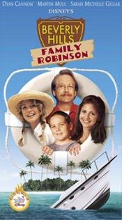 Poster Beverly Hills Family Robinson