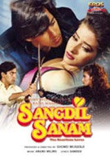 Sangdil Sanam poster