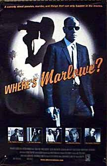 Where's Marlowe? poster