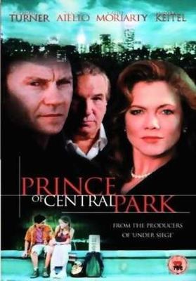 Prince of Central Park poster