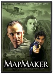 Poster The Mapmaker
