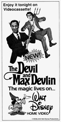 The Devil and Max Devlin
