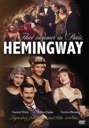 Poster Hemingway vs. Callaghan