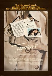 Poster Trenchcoat