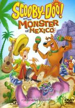 Scooby Doo si monstrul din Mexic