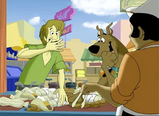 Scooby-Doo and the Monster of Mexico