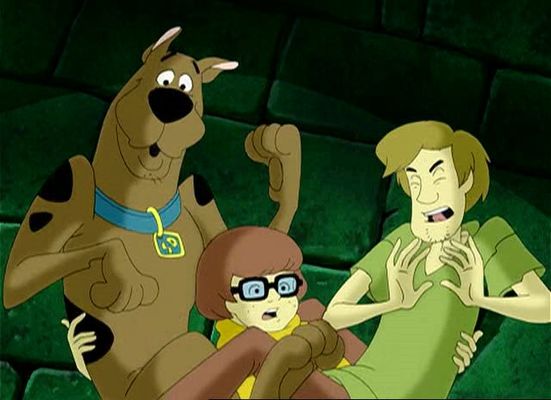 Scooby-Doo and the Monster of Mexico