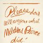Poster 7 Mildred Pierce
