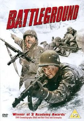 Battleground poster