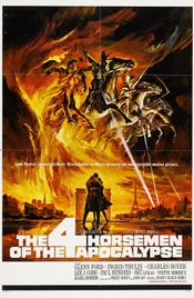 Poster The Four Horsemen of the Apocalypse
