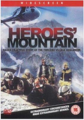 Heroes' Mountain poster