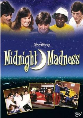 Midnight Madness poster