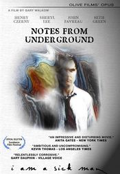 Poster Notes From Underground