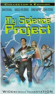 My Science Project