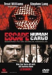 Poster Escape: Human Cargo