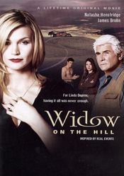 Poster Widow on the Hill