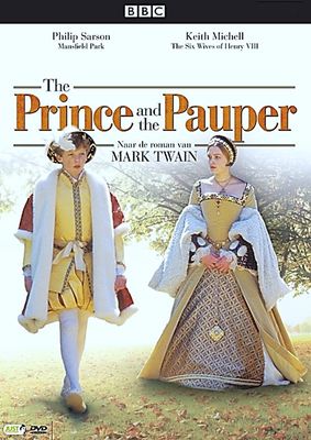 The Prince and the Pauper poster