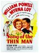 Film - Song of the Thin Man