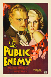 Poster The Public Enemy