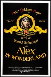 Poster Alex in Wonderland