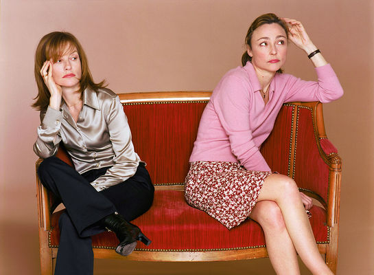 Les Soeurs Fachees