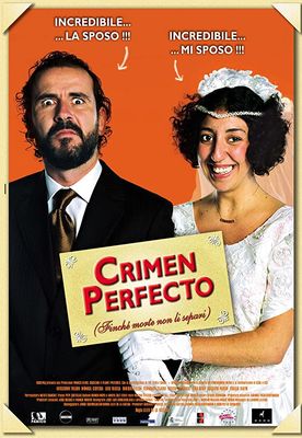 Crimen ferpecto poster