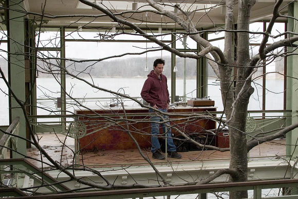 Keanu Reeves în The Lake House
