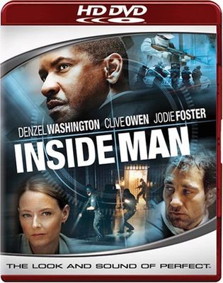 Poster Inside Man (2006) - Poster Omul din interior ...