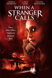 Poster When a Stranger Calls