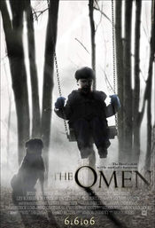 Poster The Omen